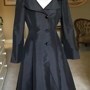 Armani Dress Coat
